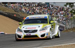 Volvo C30 DRIVe WTCC by Polestar '2011